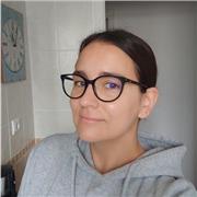 Profesora de apoyo para clases online o presencial